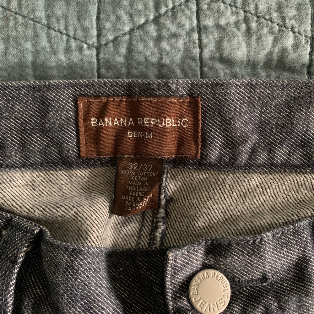 Banana jeans